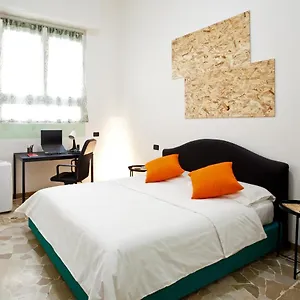 Apartament Bilocale A 400m Dalla Stazione Di Lambrate - Casa Abano