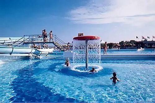 Hotel Sole Rosolina Mare 3*,